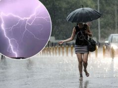 Upozorenje iz Hrvatske ide prema BiH: Stiže nevrijeme, poznato kada kreće i gdje će biti najgore