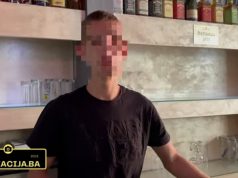 “Čuo sam dva metka… Kad sam ga vidio da izlazi polukrvav, sa pištoljem, sekunda je falila da mi tacna ispadne”: Konobar o ubistvu Denisa Ondera u Gradačcu
