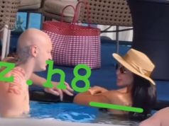 OSVANULI SNIMCI MAJE MARINKOVIĆ SA OŽENJENIM REPEROM: Starleta se brčkala sa Desingericom, pa provocirala njegovu ženu