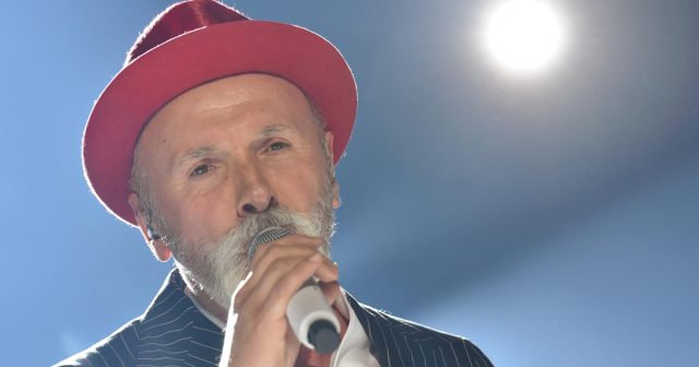 Zadar: Veliki koncert Dine Merlina u dvorani na Višnjiku