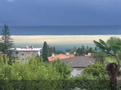 Prirodni fenomen: More u Hrvatskoj požutjelo