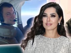 POSLIJE TANJE OGLASIO SE I MUHAMED! 11 godina mlađi pilot šokirao objavom, na slici sve puca od strasti, poručio joj je samo jedno!