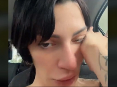 PONOVO PROLAZI TURBULENTAN PERIOD Tara Simov podijelila stravičan momenat, za ovo nije bila spremna! (FOTO)