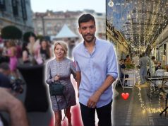 ANĐELKA PRPIĆ SE UDALA NA PIJACI! Na ovakvom mjestu još niko nije organizovao svadbu: Bijeli stolnjaci, lampice, pečenje, moča…