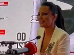 “POSLIJE FILIPOVOG GESTA SAM MORALA DA SE SABEREM” Aleksandra Prijović nakon spektakla: “Ostvarila sam svoj san”