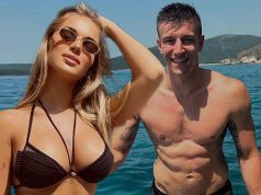 INTIMNA FOTKA TEODORE DŽEHVEROVIĆ SA NOVIM DEČKOM BODE SVIMA OČI! Košarkaš je uhvatio za vrat, a ona se rastopila od užitka (FOTO)