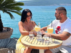 Prve slike Stanije i Asmina! Baškarili se u luks hotelu u Crnoj Gori, on je sve vrijeme nježno držao za ruku