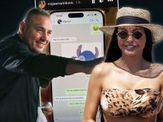 Procurile prepiske Maje Marinković i Cara: Trudnoj Aleks radio iza leđa! Javno raskrinkan