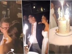 VJENČANICA ŠLJAŠTI, A TEK TORTA Ivan Marinković i njegova supruga nisu štedjeli na svadbi, mislili na svaki detalj
