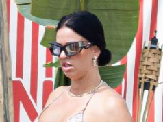 Ivanu Knoll uslikali na plaži, slike otkrile pravu istinu: Pravi izgled se razlikuje od njezinih objava na Instagramu