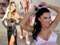 Staniju baš briga što je postala otimačica muževa: Diči se večerom u Budvi sa preljubnikom iz Cazina