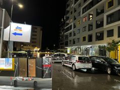 Detalji pucnjave u Sarajevu: Napadači osuli rafalnu paljbu sa bicikla pa pobjegli (Foto i Video)