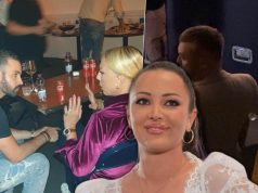 OVO NISTE VIDJELI U ARENI! Brena držala lekciju Filipu, a Blaško nije ispuštao Priju iz vida! Ekskluzivni paparazo