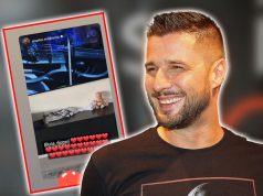 LUNA ĐOGANI SE OGLASILA IZ PORODILIŠTA: Podijelila video koji topi srca, a tek kakvu joj je poruku poslao Marko