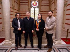 Željko Komšić i Benjamina Karić pružili podršku Jevrejskoj zajednici u BiH