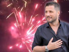 LUDILO NA PROSLAVI ROĐENJA MALE LANE! Marko Miljković u transu, priredio spektakl za Lunu i ćerkicu: Pogledajte samo ove kadrove