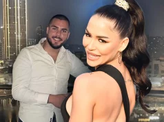 “ONA JE MENE IZDALA” Oglasio se bivši dečko Aleksandre Mladenović posle zabrane prilaska pjevačici, ovako se pere: “Uništila mi je život”