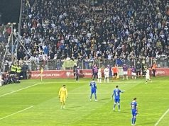 NESTVARNA SCENA IZ ZENICE OBILAZI PLANETU: Nigdje na svijetu Ronaldo više neće doživjeti ono što je večeras u Bosni i Hercegovini