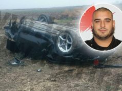 “HVALA TI BOŽE, ŠTO ME ČUVAŠ” Darko Lazić na mjestu gdje je prije 5 godina zamalo poginuo! Bio 23 dana u komi: Vidio sam bijele zavjese…