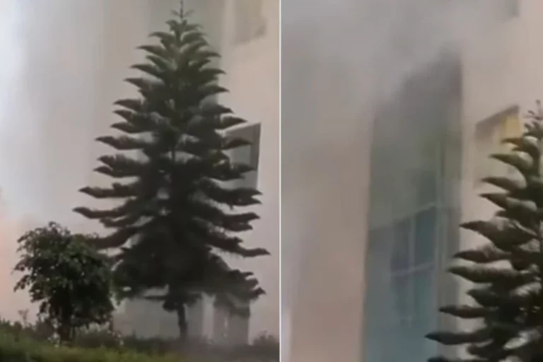 U Pojasu Gaze bombardovana jedina bolnica za onkološke pacijente