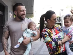 “NASTAVLJAMO DA PROŠIRUJEMO PORODICU!” JELENA PEŠIĆ IMA DVA POSLA, A MLADEN VULETIĆ GRADI BRVNARE I KUĆE: “ZBOG TOGA NE MOŽEMO DA UĐEMO U ZADRUGU!”