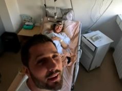 “SKINULA SAM KONCE I RANA ME BOLI” Oglasila se Luna Đogani i otkrila kako se osjeća poslije carskog reza