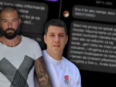 Neće više da ćuti: Ivan trpi pritisak, pa objelodanio poruke sa Lakićevom suprugom – dokle sve ovo ide?