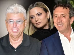MILICA PAVLOVIĆ SE RASPLAKALA NA SKLAPANJU UGOVORA SA ŽIKOM I POPOVIĆEM Nije htjela da potpiše zbog jedne stavke: “Izgurala je svoje”