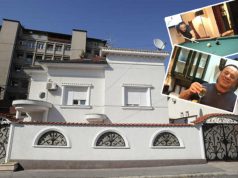 PUKAO 550.000 € ZA LUKS VILU: Nasred sobe bazen, otvara se na dugme! Ovo je dom od stakla i zlata u kojoj živi Mile Kitić