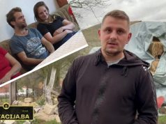 BRAT FATIME KARIĆ, KOJOJ JE MUŽ DOVEO UKRAJINKU U KUĆU Dobio sam zabranu prilaska, priznajem rekao sam im: “Sve ću vas zaklati!”