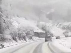 LEDENA OLUJA ĆE SE SRUČITI NA BALKAN: Evo gdje će pasti i do 50 cm snijega