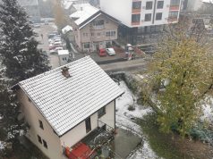 Stiže velika promjena vremena: Najavljene su česte padavine, jak mraz i snijeg