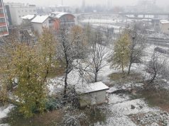 Snijeg prekrio Sarajevo: Ovako izgleda olimpijski grad pod bijelim pokrivačem