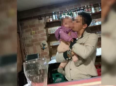 OČUH OBJAVLJIVAO VIDEO MODRE BEBE! Dan prije hapšenja kačio uznemirujuće snimke: Bahatio se i glumio žestokog momka, slikao se sa Golubovićem