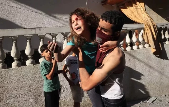 gaza uuj