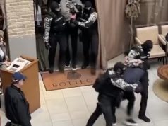 U LUKSUZNOM RESTORANU/ Braća Hofman Vidović privedena u akciji policije u Beogradu (Video)