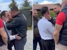 Video / Grupa iz Modriče ponovo sije strah, Miljan tukao konobara: “Spusti ruke”