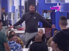 (VIDEO) “KAKAV KRETEN OD ŽENE” Od ovoga nema dalje – bruka i sramota! Supruga Janjušu poslala stvari, a on je umjesto zahvalnosti psovao