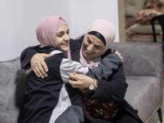 Emotivni susret s porodicom: Palestinka Malak Salman puštena iz izraelskog zatvora nakon osam godina
