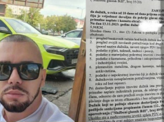 Mirnelu iz Tuzle zbog neplaćenog poreza od 5,96 KM dolaze po zaplijenu stvari