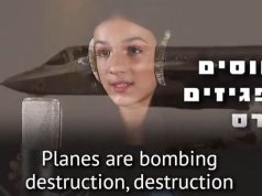 MILITANTNI TEKST/ Izraelska djeca pjevaju o razaranju Gaze