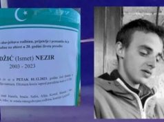 Tuga u Velikoj Kladuši! Ovo je 19-godišnji Nezir Redžić koji je poginuo u saobraćajnoj nesreći
