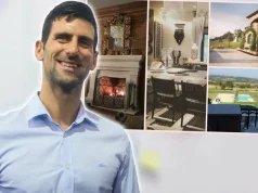 Novak Đoković kupio luksuzno imanje na planini za 2,9 miliona eura