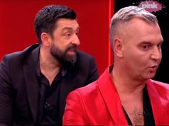 Usred emisije uživo na Pinku! Ognjen Amidžić brutalno uzvratio Milanu Miloševiću: “Bolesniku”