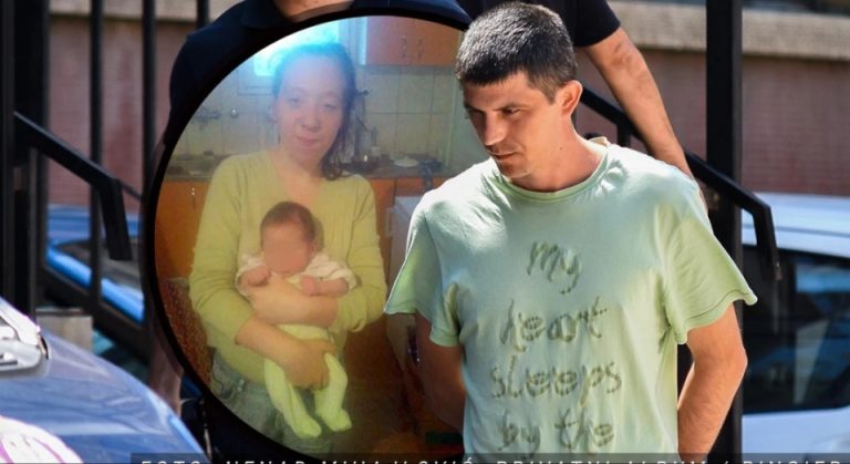 Nikolinu je otac zvjerski zaklao, sahranjena je u naručju majke: Njen deda Duško se sada obratio svima, iza ovih riječi ostaje muk