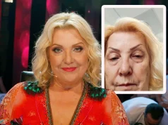 OVAKO SNEŽANA ĐURIŠIĆ ZAISTA IZGLEDA Isključio joj se filter dok se snimala, pa slučajno pokazala prirodno izdanje