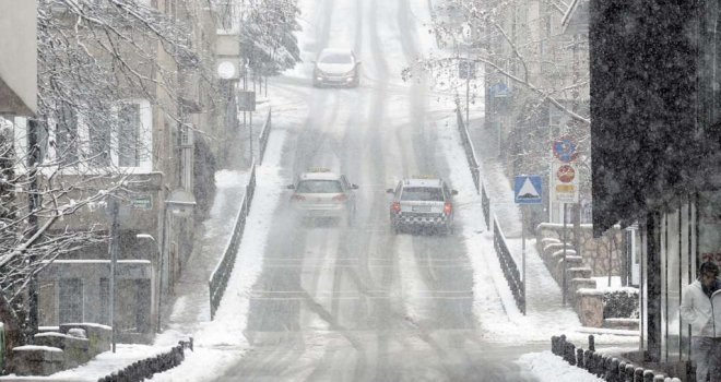 DECEMBAR SE BLIŽI/ 'Snježna Bomba' Stiže U Evropu: Sprema Se Promjena ...