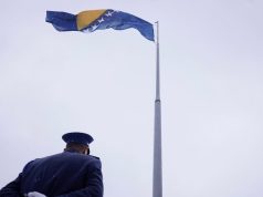Ceremonijom podizanja zastave BiH na brdu Hum počelo obilježavanje Dana državnosti