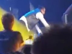 Željko Bebek se srušio na bini – Jedva stajao na nogama, nezgoda na koncertu preplašila fanove