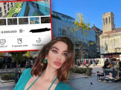 OTKRIVENO: Ovdje živi Soraja! Stan od 8 miliona € u najskupljoj pametnoj zgradi, raskošnije nego na dvoru! Komšije razvezale jezik